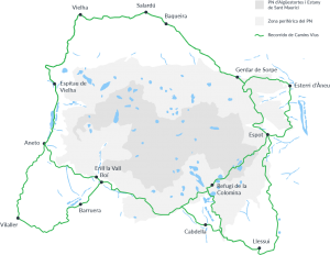 Mapa recorrido